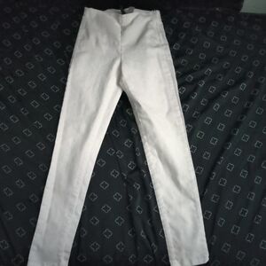 Men's White Pants